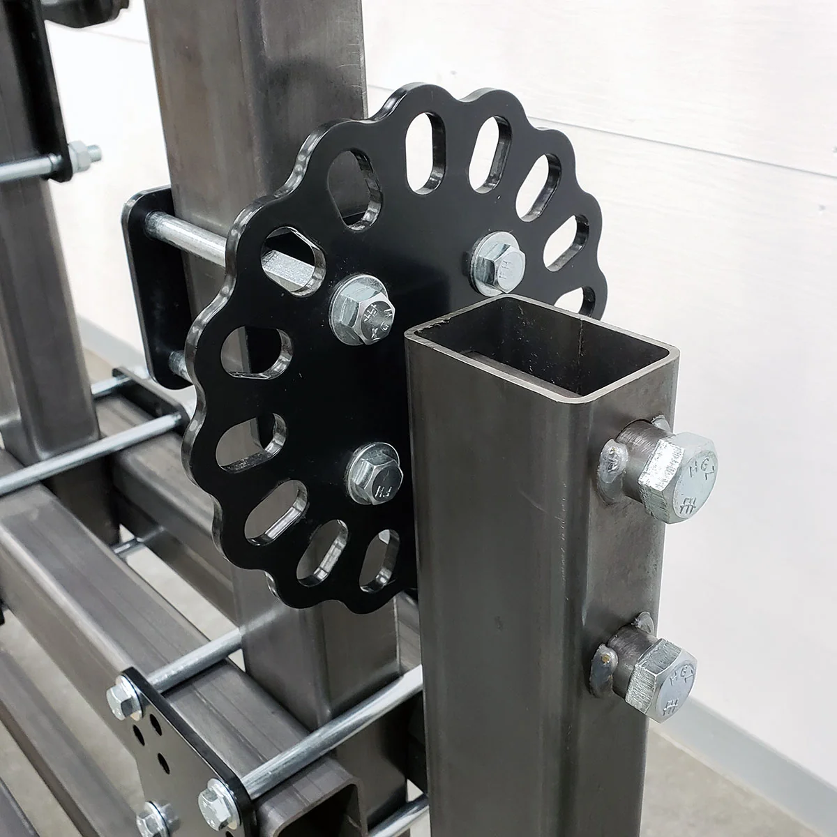 Rotisserie Stand (for Chop Source Frame Jig) - Image 7