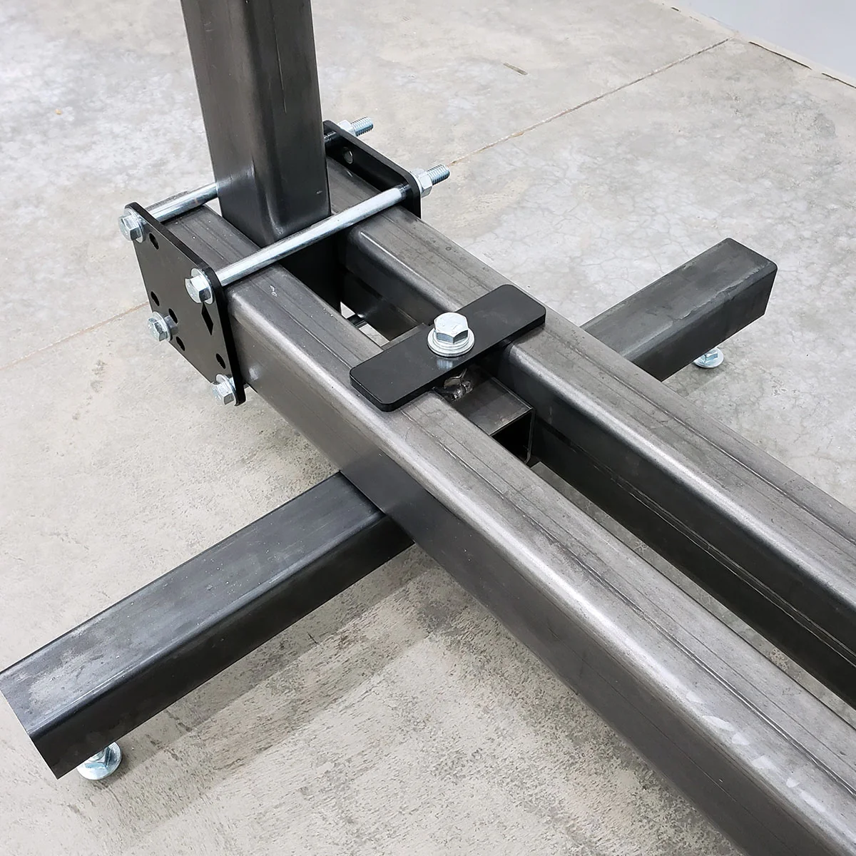 Mini Bike Frame Jig Kit (Welding Jig / Fixture, Minibike) - Image 6