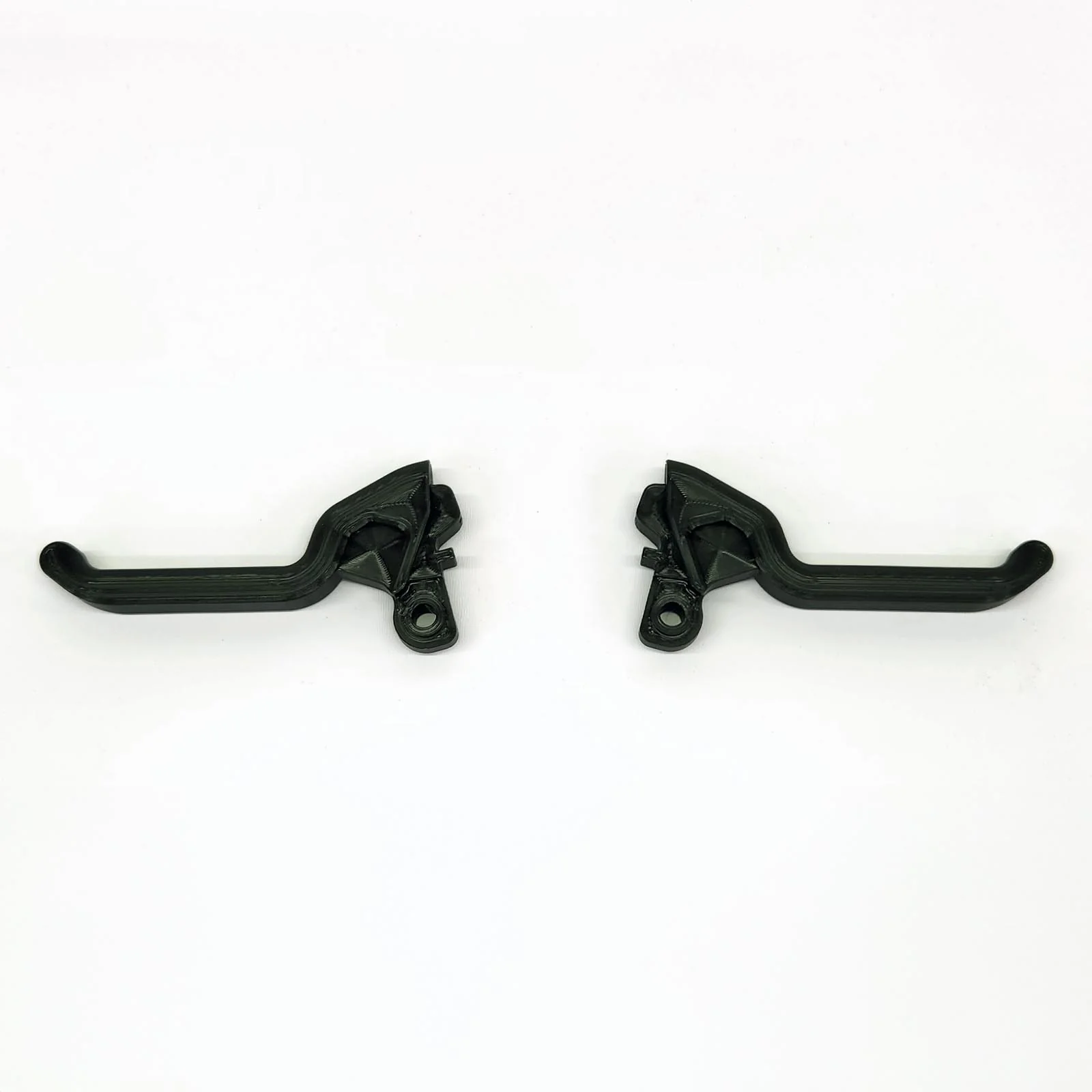 Razor Short-Reach Brake Lever - Black - Left and Right